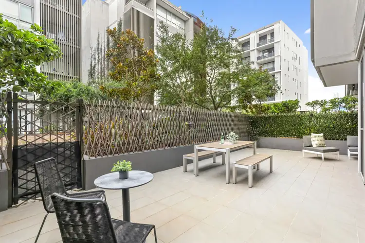 Main view of Homely apartment listing, 2209/2 Mentmore Avenue, Rosebery NSW 2018