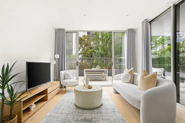 Second view of Homely apartment listing, 2209/2 Mentmore Avenue, Rosebery NSW 2018