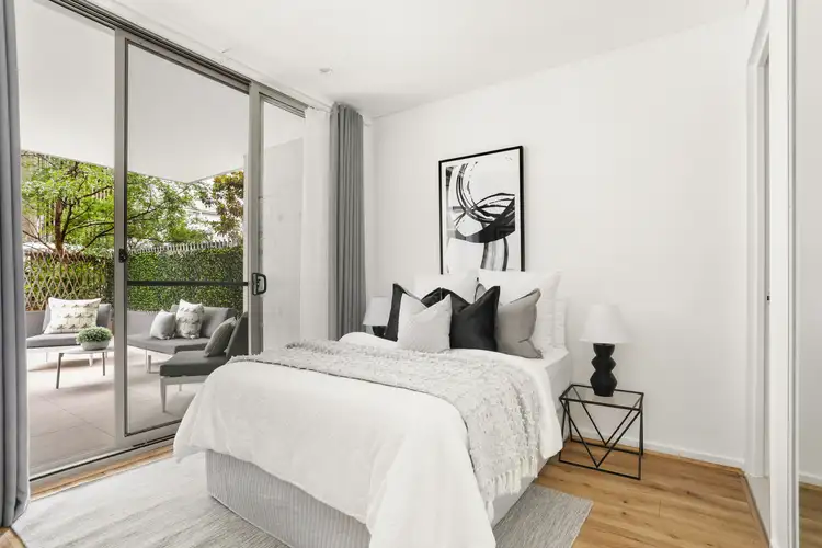 Fourth view of Homely apartment listing, 2209/2 Mentmore Avenue, Rosebery NSW 2018