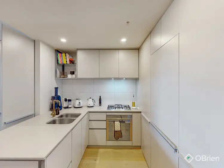 Third view of Homely apartment listing, 214/5 Beavers Road, Northcote VIC 3070