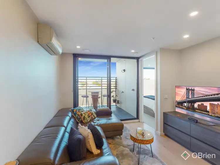 Fourth view of Homely apartment listing, 214/5 Beavers Road, Northcote VIC 3070