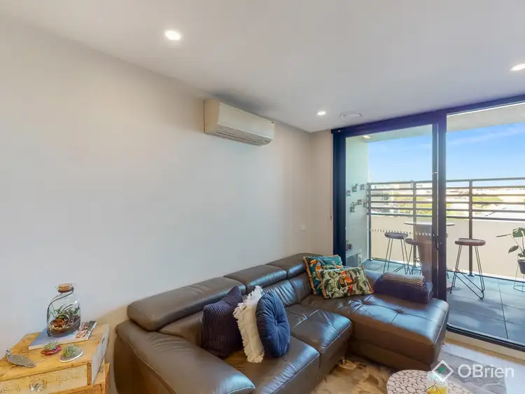 Fifth view of Homely apartment listing, 214/5 Beavers Road, Northcote VIC 3070