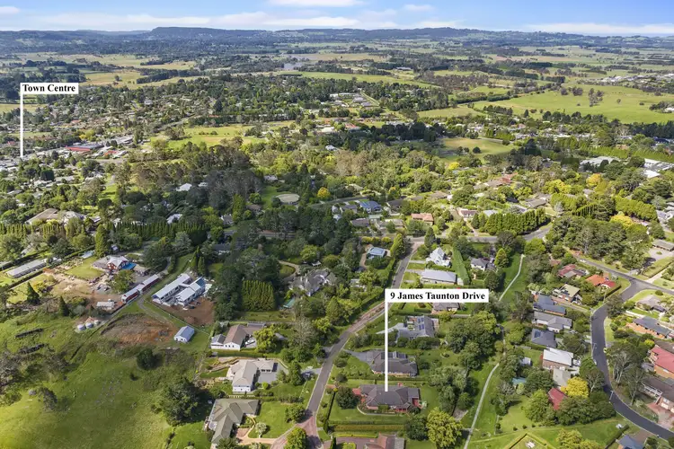 Fifth view of Homely house listing, 9 James Taunton Drive, Moss Vale NSW 2577