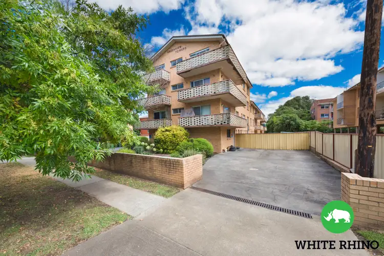 Main view of Homely unit listing, 14/2 Booth Street, Queanbeyan NSW 2620