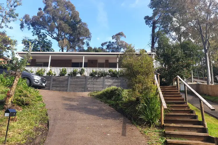 Main view of Homely house listing, 15 Wakehurst Drive, Wyong NSW 2259