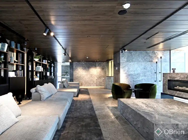Third view of Homely apartment listing, 5807/370 Queen Street, Melbourne VIC 3000
