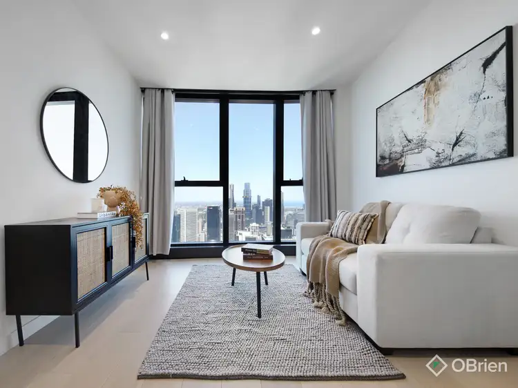 Fourth view of Homely apartment listing, 5807/370 Queen Street, Melbourne VIC 3000