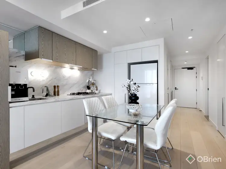 Sixth view of Homely apartment listing, 5807/370 Queen Street, Melbourne VIC 3000