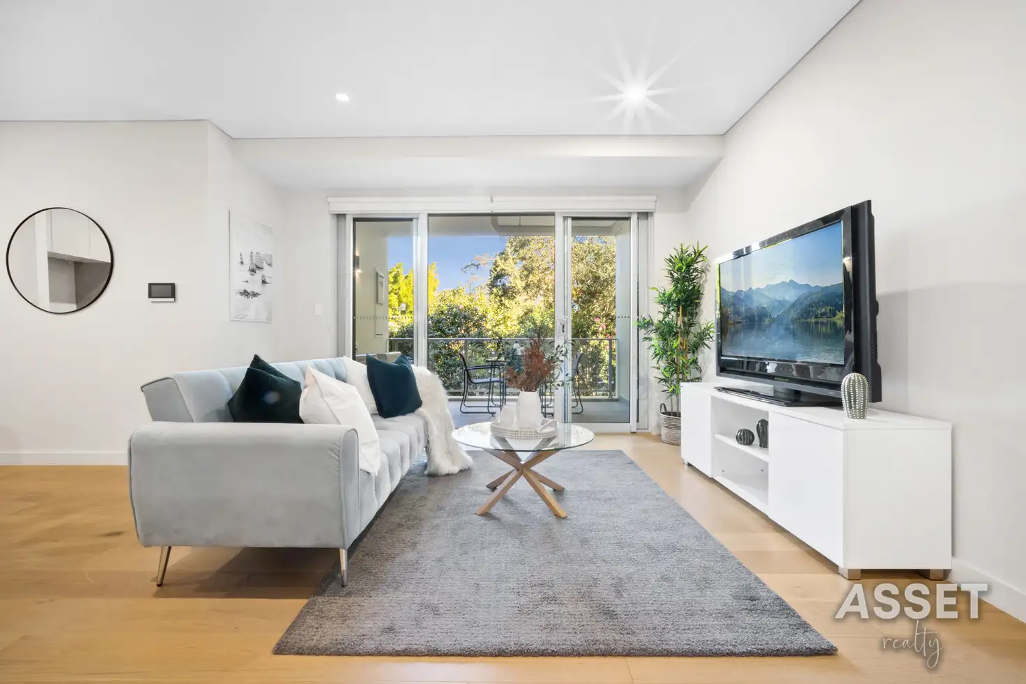 Main view of Homely apartment listing, Level 1/104/1A-1C Orinoco Street, Pymble NSW 2073