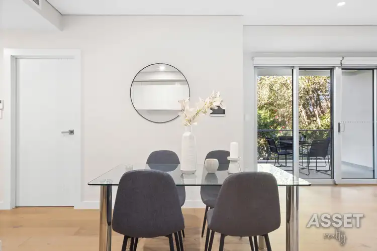 Third view of Homely apartment listing, Level 1/104/1A-1C Orinoco Street, Pymble NSW 2073