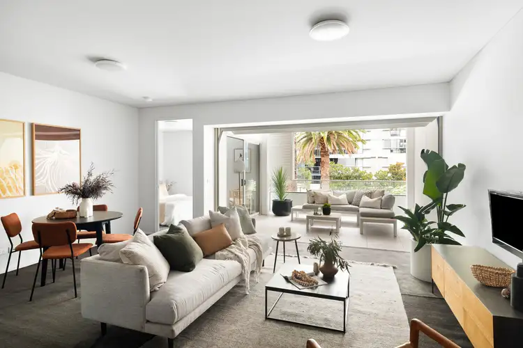 Main view of Homely apartment listing, 2403/4 Sterling Circuit, Camperdown NSW 2050