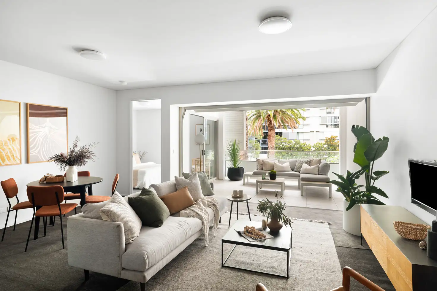 Main view of Homely apartment listing, 2403/4 Sterling Circuit, Camperdown NSW 2050