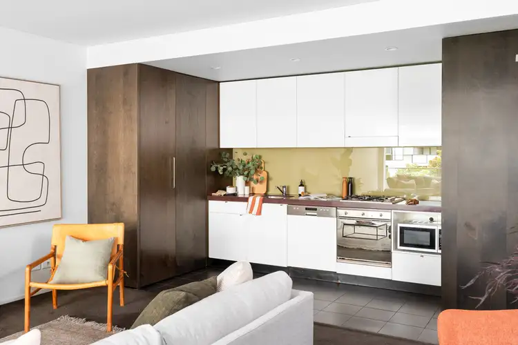 Fifth view of Homely apartment listing, 2403/4 Sterling Circuit, Camperdown NSW 2050