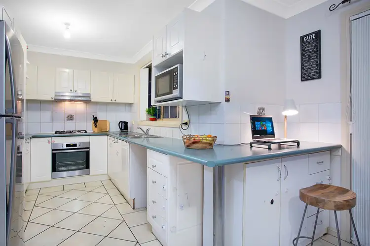 Third view of Homely townhouse listing, 1/1 Heath Street, Prospect NSW 2148