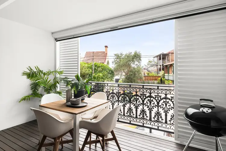 Second view of Homely townhouse listing, 51a Albion Street, Annandale NSW 2038