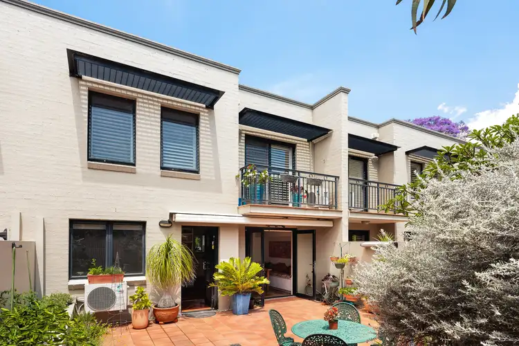 Second view of Homely townhouse listing, 14/139-141 Trafalgar Street, Annandale NSW 2038
