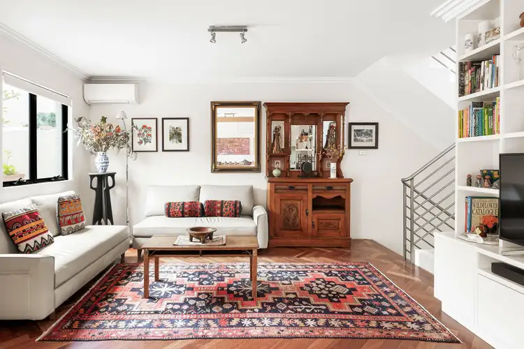 Fourth view of Homely townhouse listing, 14/139-141 Trafalgar Street, Annandale NSW 2038