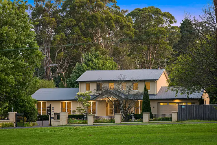 58 Centennial Road, Bowral NSW 2576