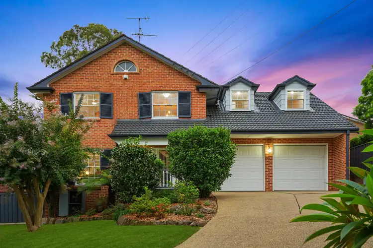 101 Excelsior Avenue, Castle Hill NSW 2154