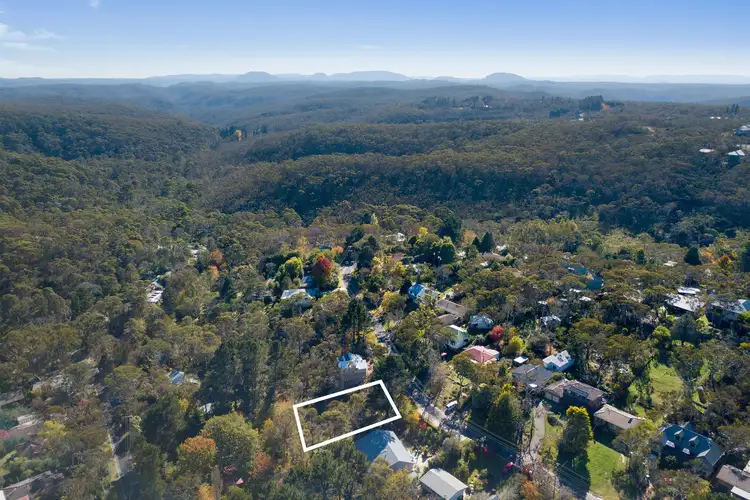 Second view of Homely land listing, 89 Rawson Parade, Leura NSW 2780