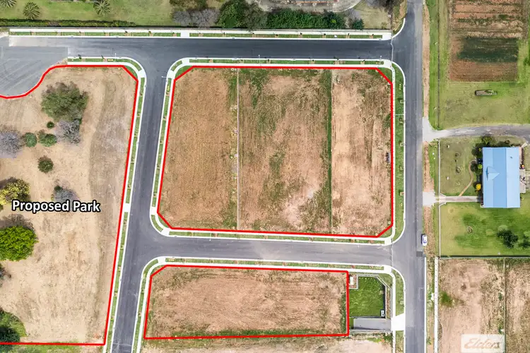 Second view of Homely land listing, 25 Ridge Square, Leppington NSW 2179