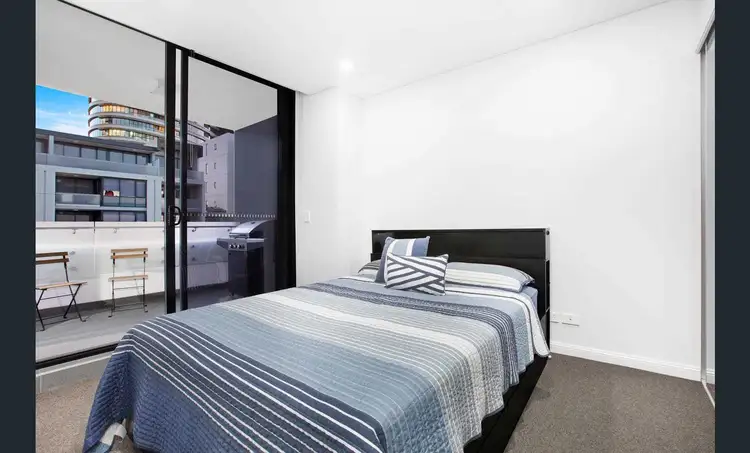 541/1 Betty Cuthbert Avenue, Sydney Olympic Park NSW 2127