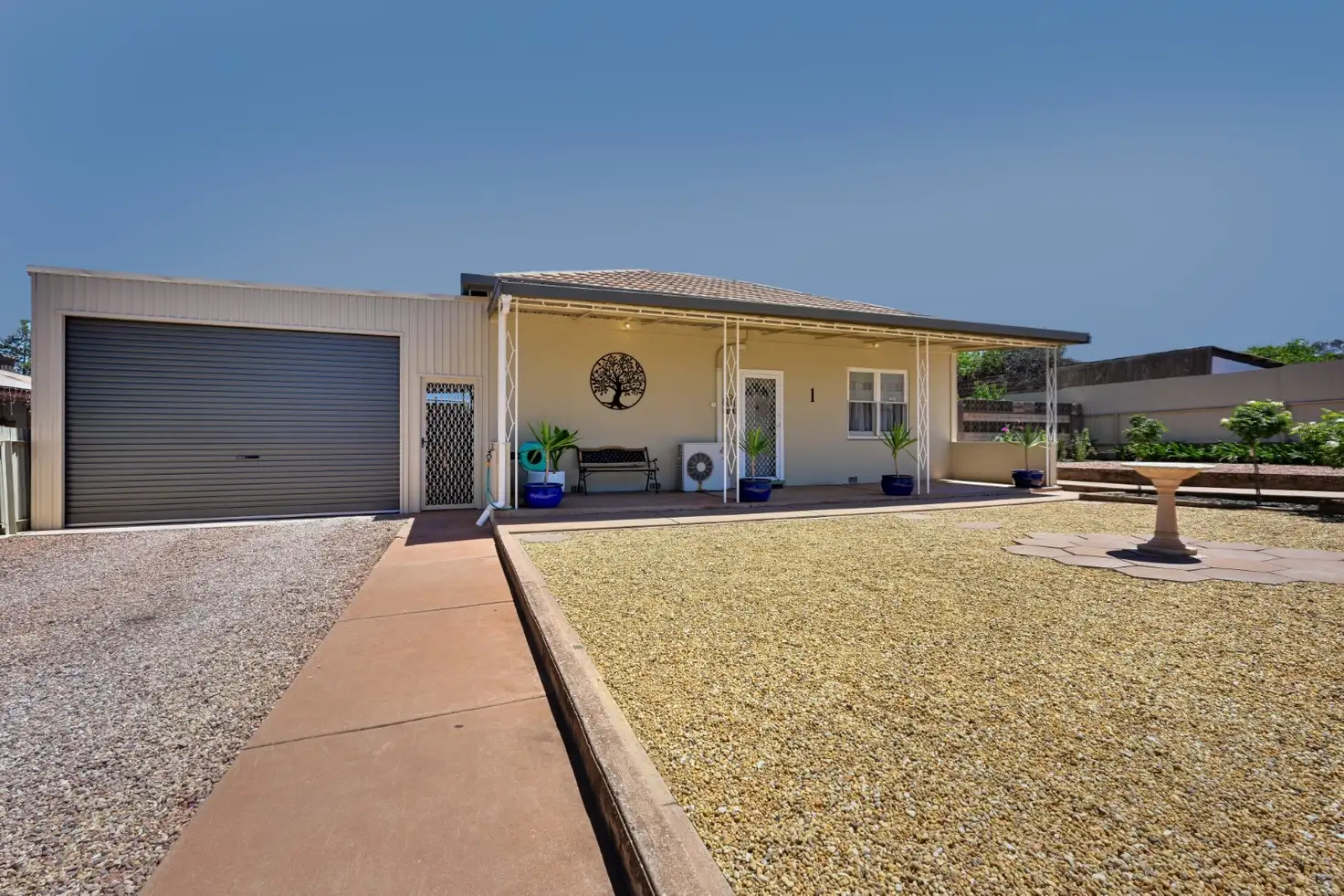 Main view of Homely house listing, 1 Jeffries Street, Whyalla Playford SA 5600
