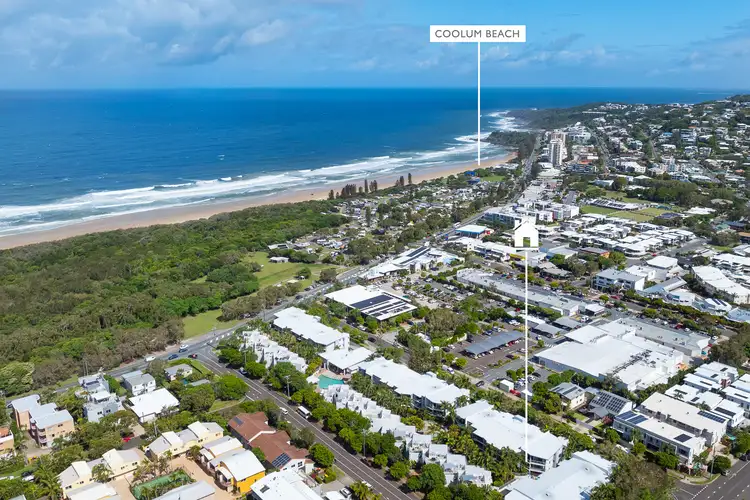 Third view of Homely unit listing, 213/2 Margaret Street, Coolum Beach QLD 4573