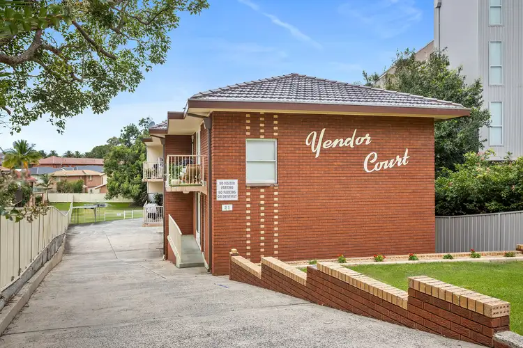 5/21 Staff Street, Wollongong NSW 2500