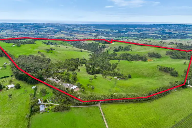 Second view of Homely rural property listing, 1205 Range Road, Mclaren Flat SA 5171