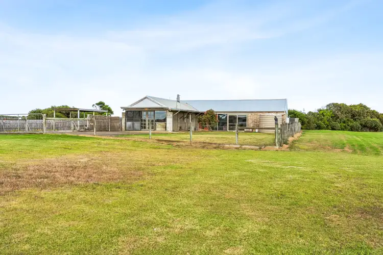 Main view of Homely rural property listing, 210 Old Peterborough Road, Peterborough VIC 3270