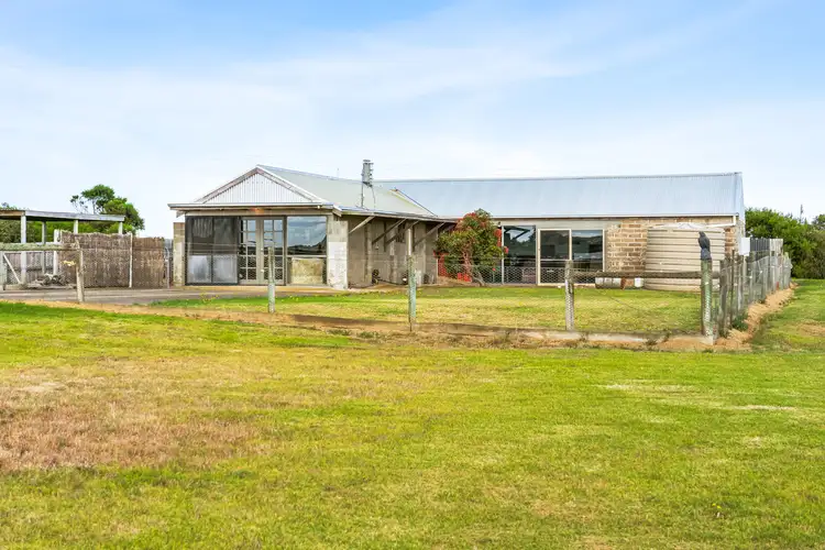 Second view of Homely rural property listing, 210 Old Peterborough Road, Peterborough VIC 3270