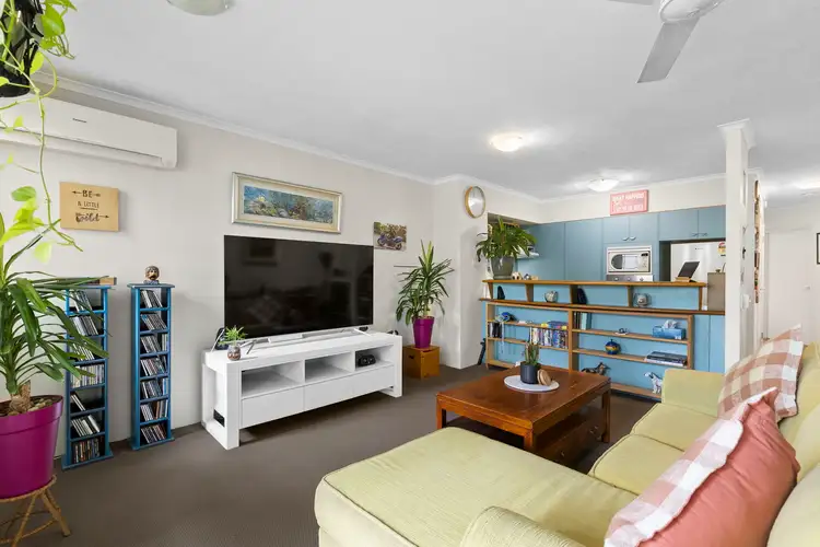 Second view of Homely unit listing, 128/10 Alexandra Avenue, Mermaid Beach QLD 4218