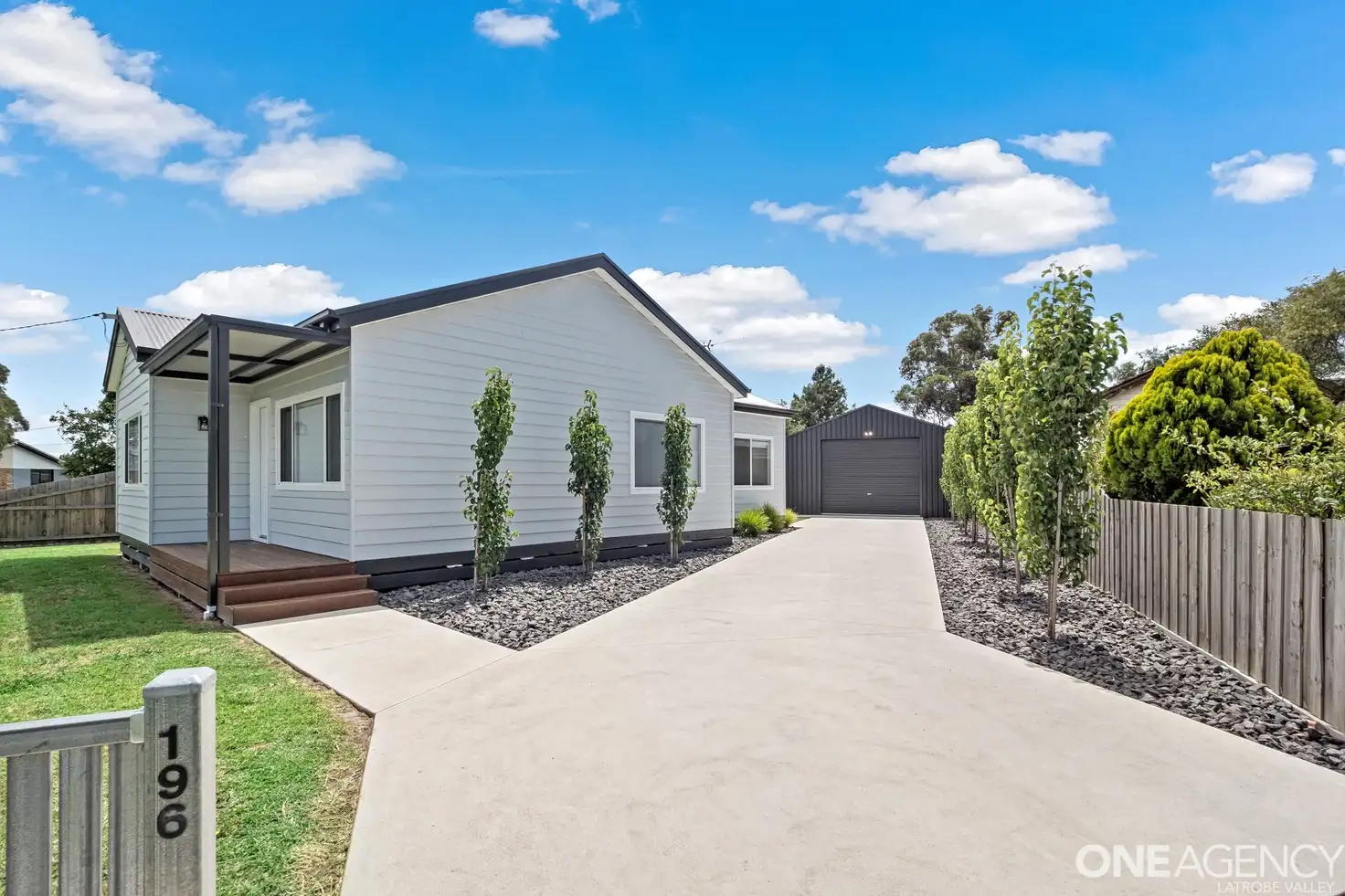 Main view of Homely house listing, 196 Kay Street, Traralgon VIC 3844