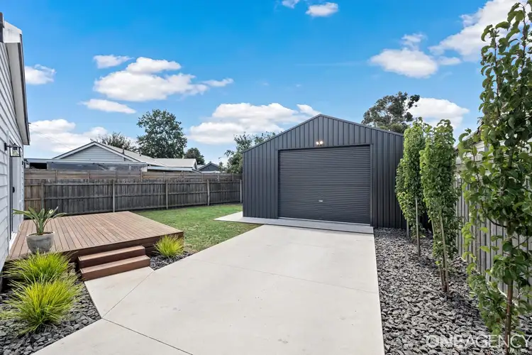 Third view of Homely house listing, 196 Kay Street, Traralgon VIC 3844