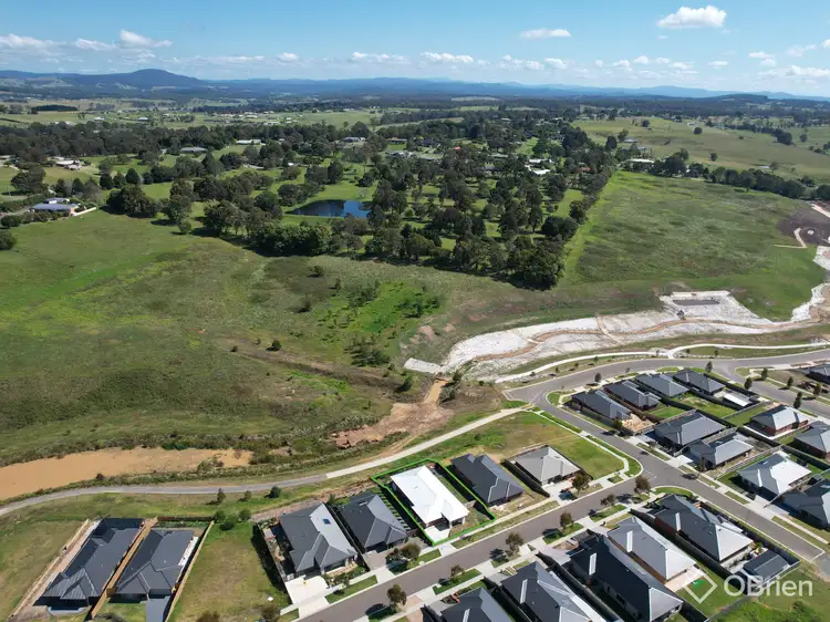 Second view of Homely house listing, 8 Sheoak View, Lucknow VIC 3875