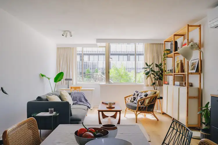 Second view of Homely apartment listing, 4/242 Toorak Road, South Yarra VIC 3141