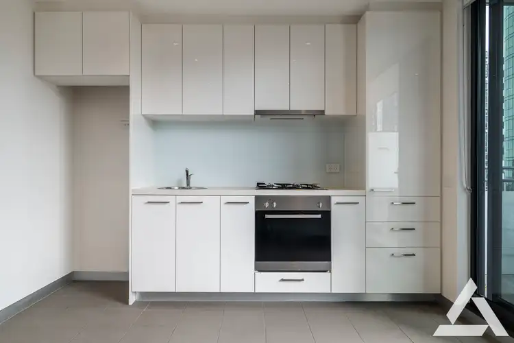 Third view of Homely apartment listing, 2107/283 City Road, Southbank VIC 3006