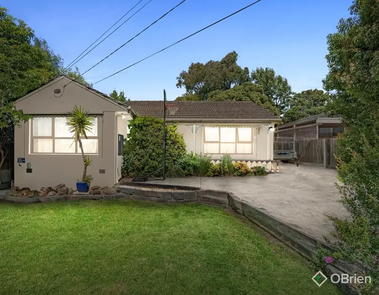 Main view of Homely house listing, 132 Burke Road, Ferntree Gully VIC 3156