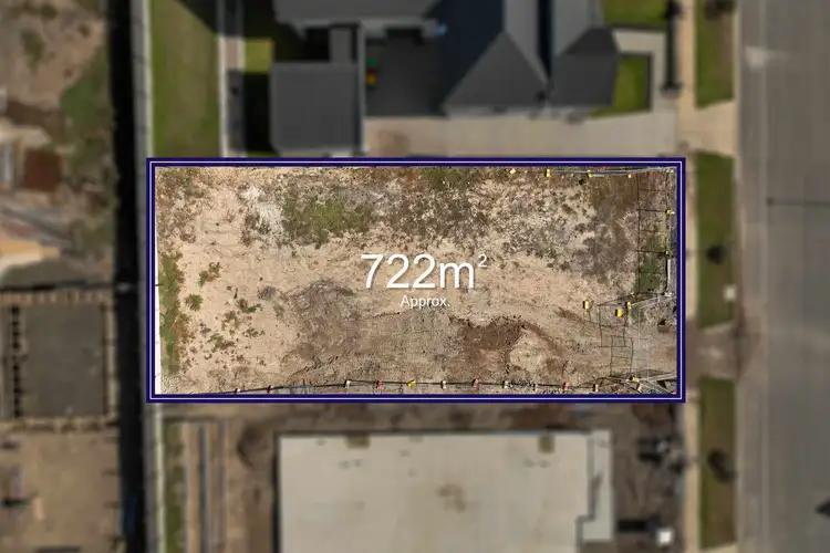 Third view of Homely land listing, 32 Iredale Promenade, Sunbury VIC 3429