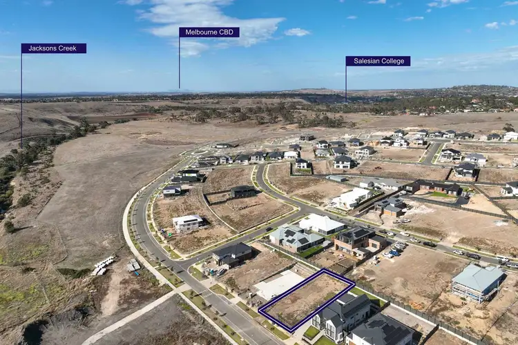 Fourth view of Homely land listing, 32 Iredale Promenade, Sunbury VIC 3429