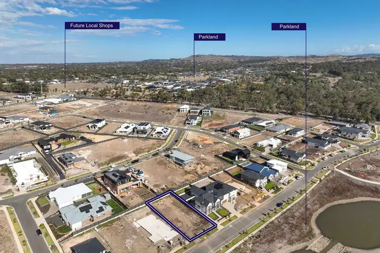 Sixth view of Homely land listing, 32 Iredale Promenade, Sunbury VIC 3429