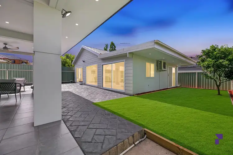 Second view of Homely house listing, 91 Chaseling Street, Greenacre NSW 2190
