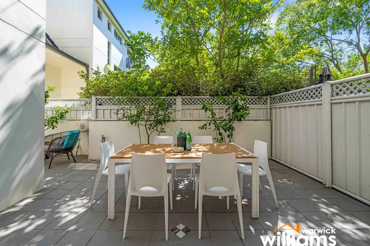 Second view of Homely apartment listing, 15/1 Blackadder Close, Chiswick NSW 2046
