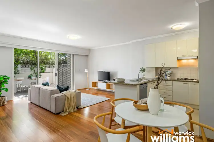 Third view of Homely apartment listing, 15/1 Blackadder Close, Chiswick NSW 2046