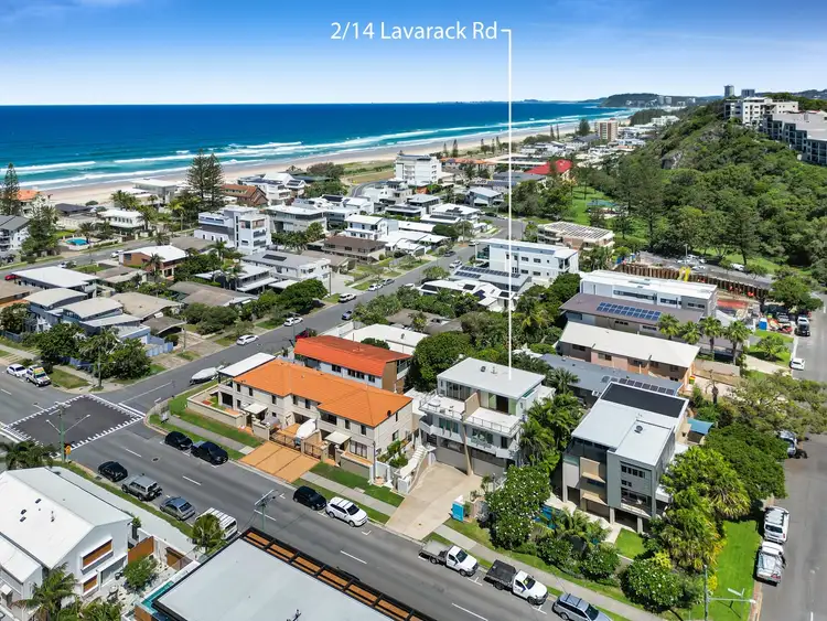 2/14 Lavarack Road, Mermaid Beach QLD 4218