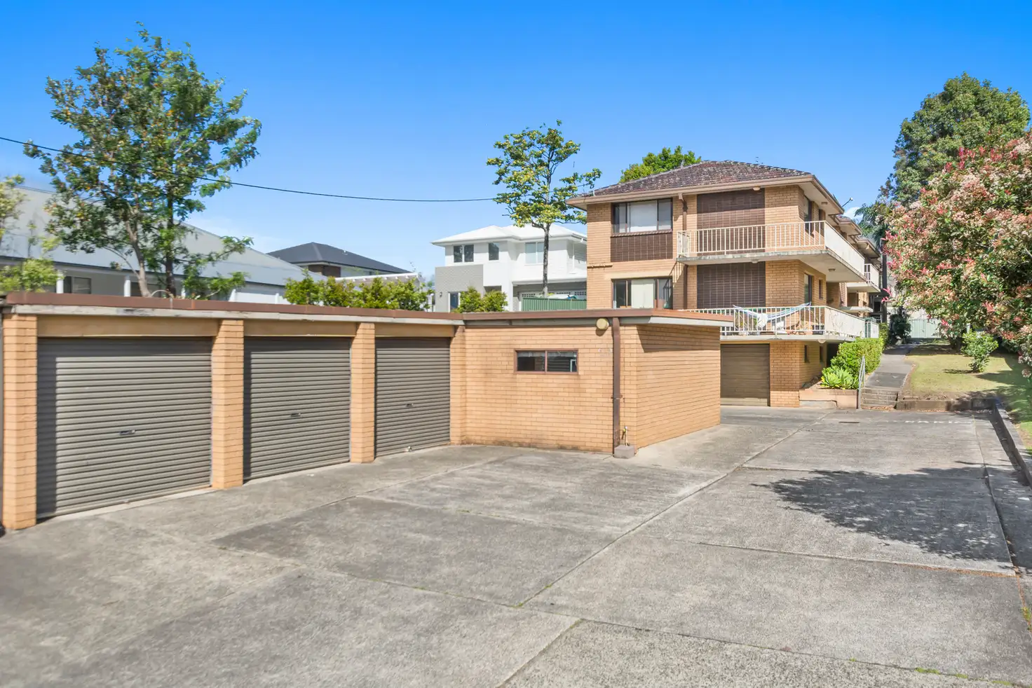 Main view of Homely unit listing, 4/22 Cross Street, Corrimal NSW 2518