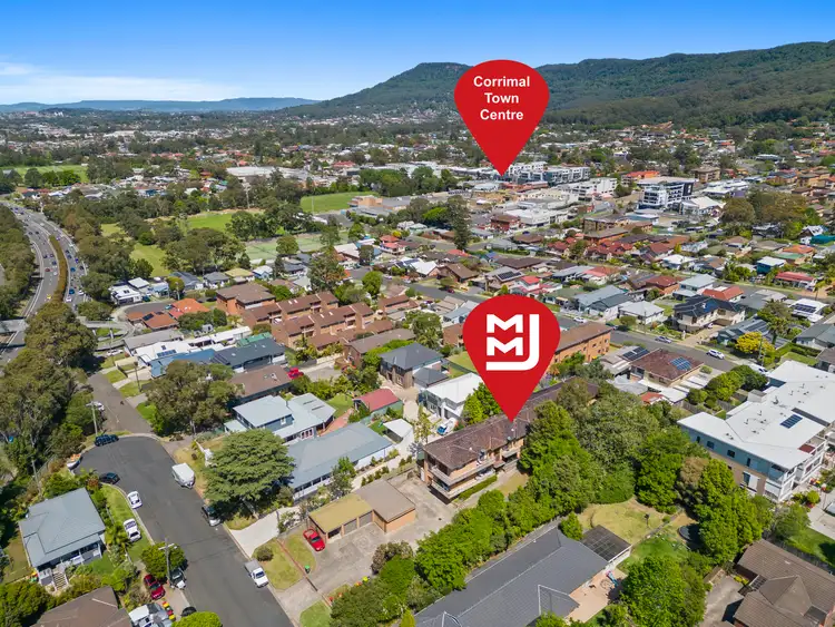 Second view of Homely unit listing, 4/22 Cross Street, Corrimal NSW 2518