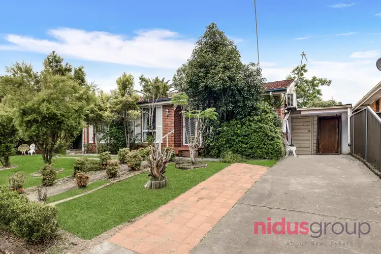 Second view of Homely house listing, 9 Truscott Place, Bidwill NSW 2770