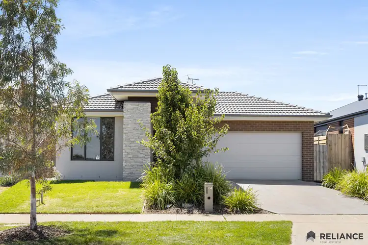 Main view of Homely house listing, 84 Marriott Boulevard, Weir Views VIC 3338